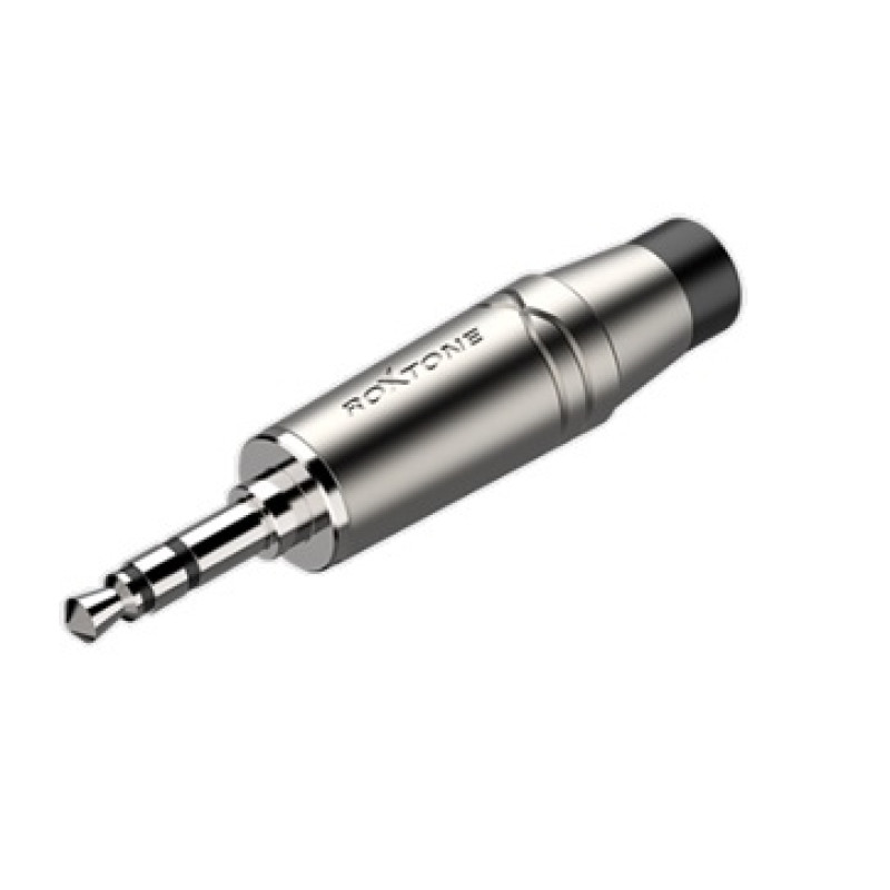Роз'єм Roxtone RMJ3PX-NN Jack 3,5 (stereo)