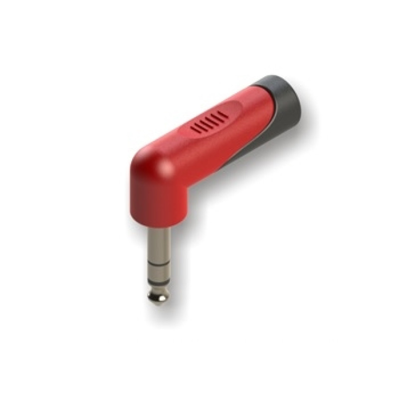 Перехідник кутовий Roxtone RPAN280 1 x 6.3mm jack stereo male - 1 x 6.3mm jack stereo female