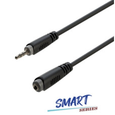 Готовый аудиокабель Roxtone SACC260L3, 2x0.14 кв. мм, вн. диаметр 4 мм, 3 м