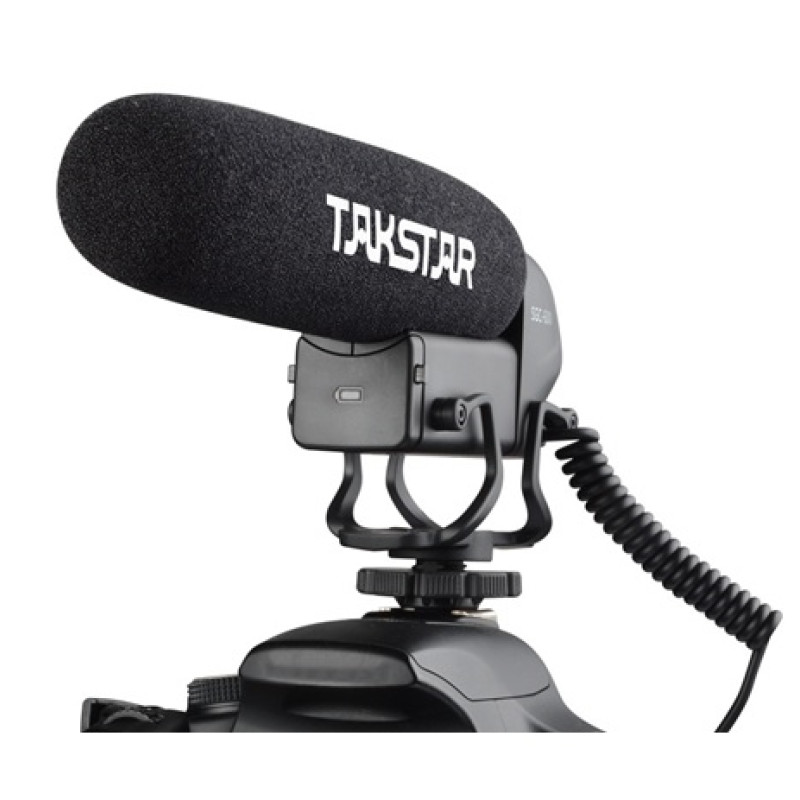 TAKSTAR SGC-600 Мікрофон