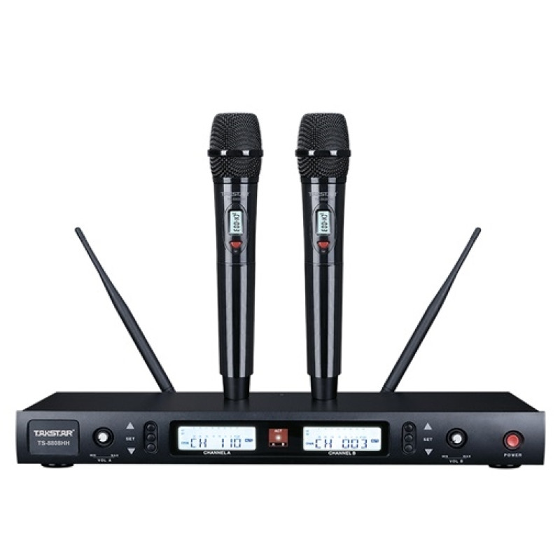 TAKSTAR TS-8808HH Радіосистема