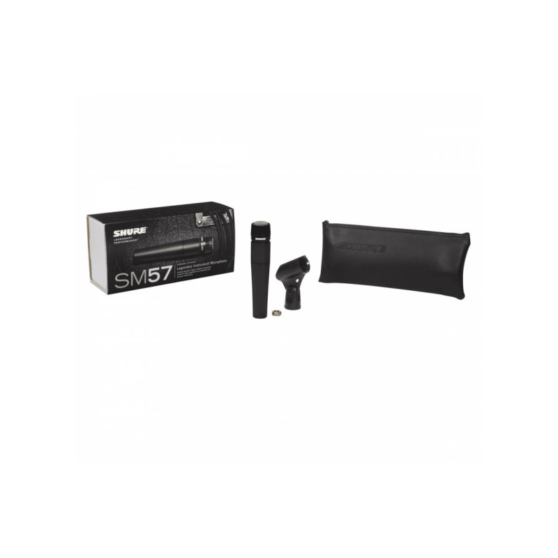 SHURE SM57-LCE Мікрофон