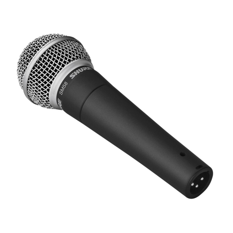SHURE SM58-LCE Мікрофон