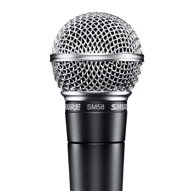 SHURE SM58-LCE Мікрофон