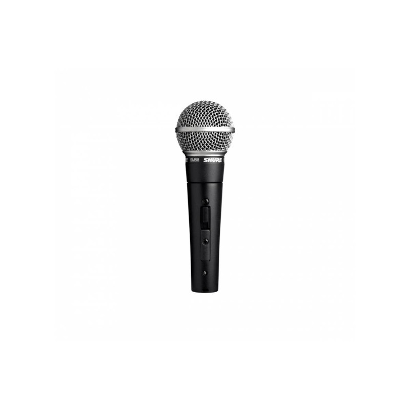 SHURE SM58SE Микрофон