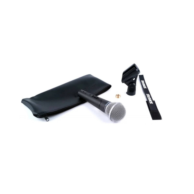 SHURE SM58SE Микрофон