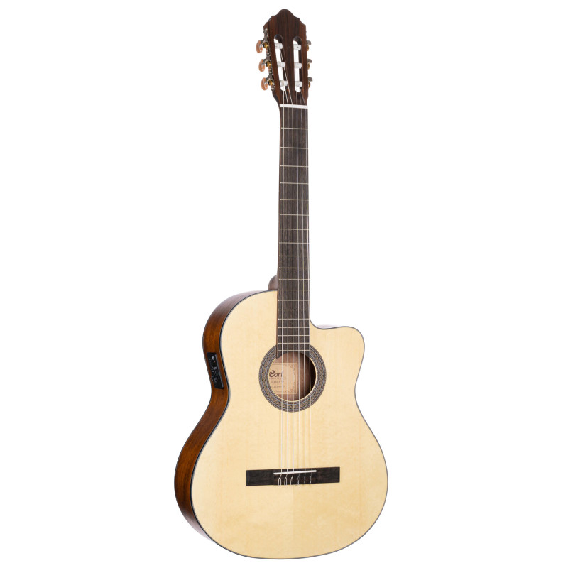 CORT AC120 CE (Open Pore) Класична гітара