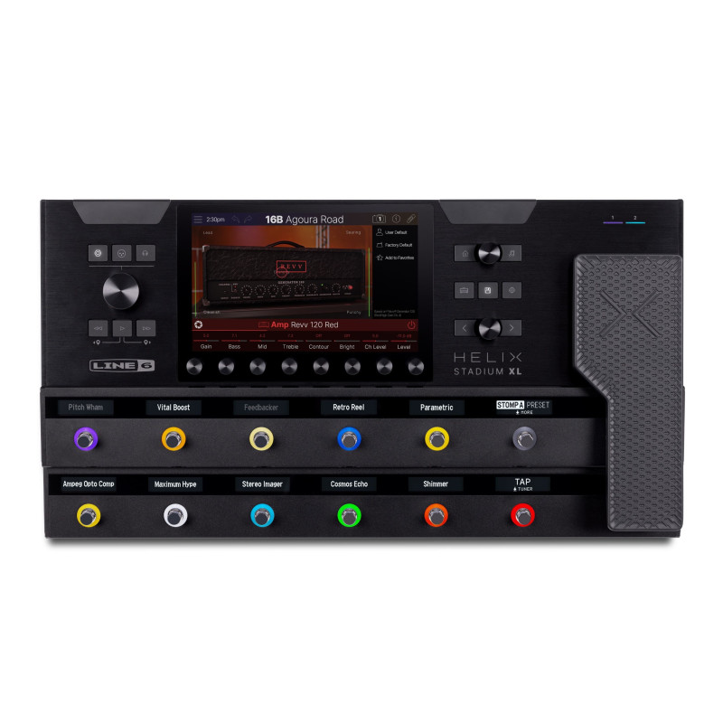 LINE 6 Helix Stadium XL Floor Гитарный процессор