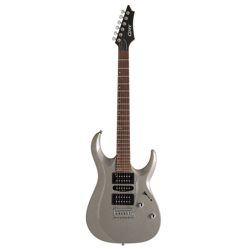 CORT X200 (SILVER) Електрогітара