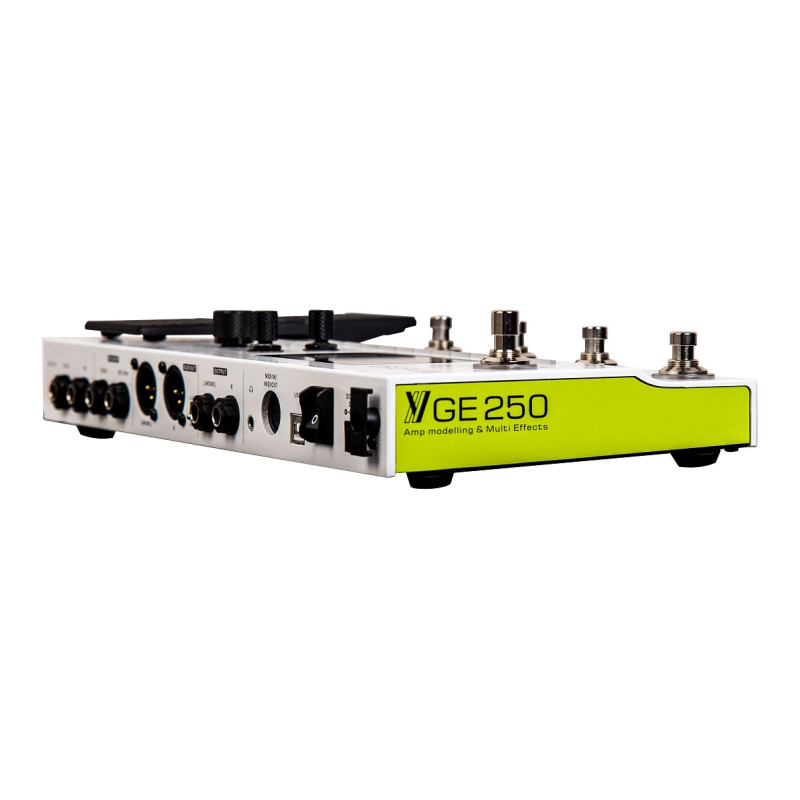 MOOER GE250 Процессор эффектов