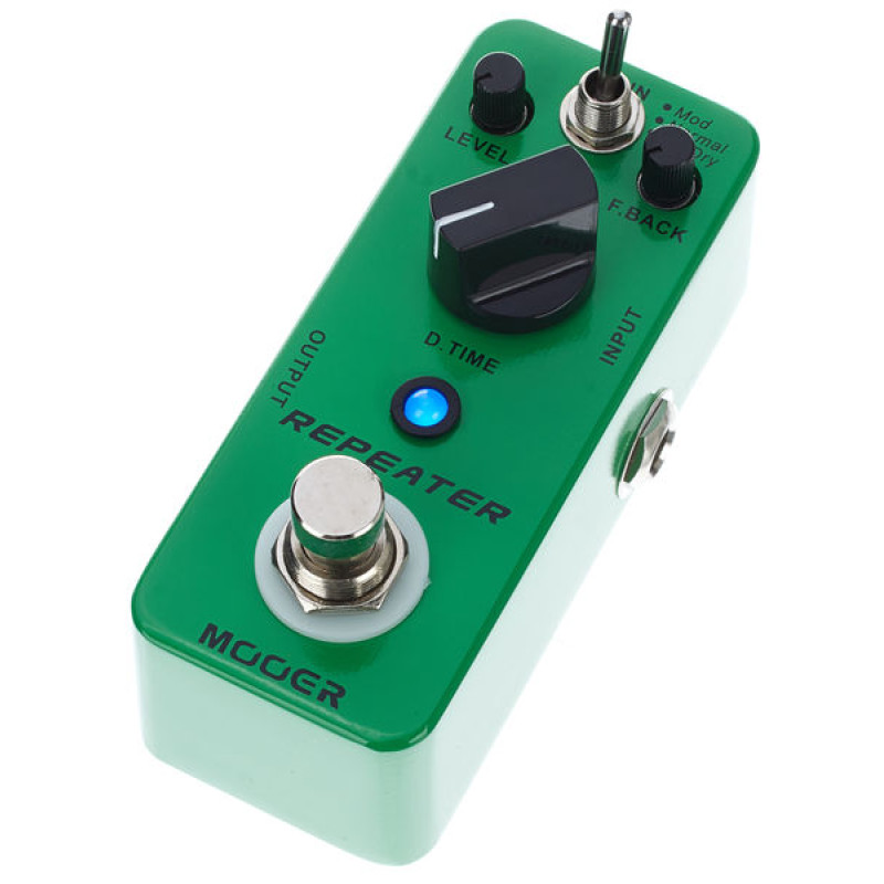 MOOER REPEATER Педаль ефектів