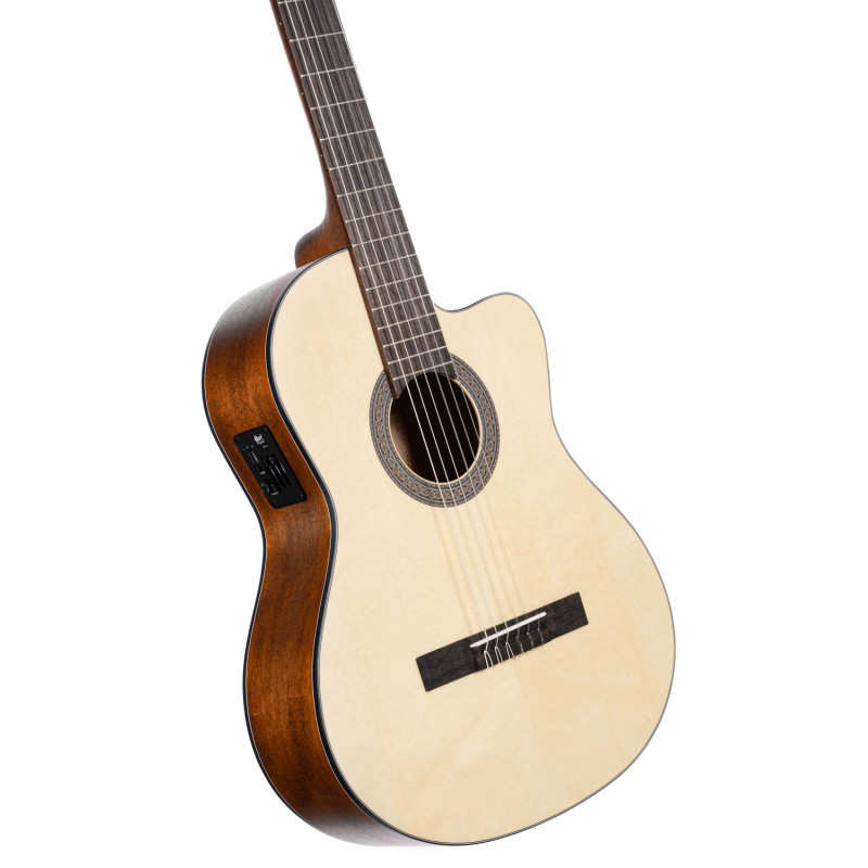 CORT AC120 CE (Open Pore) Класична гітара