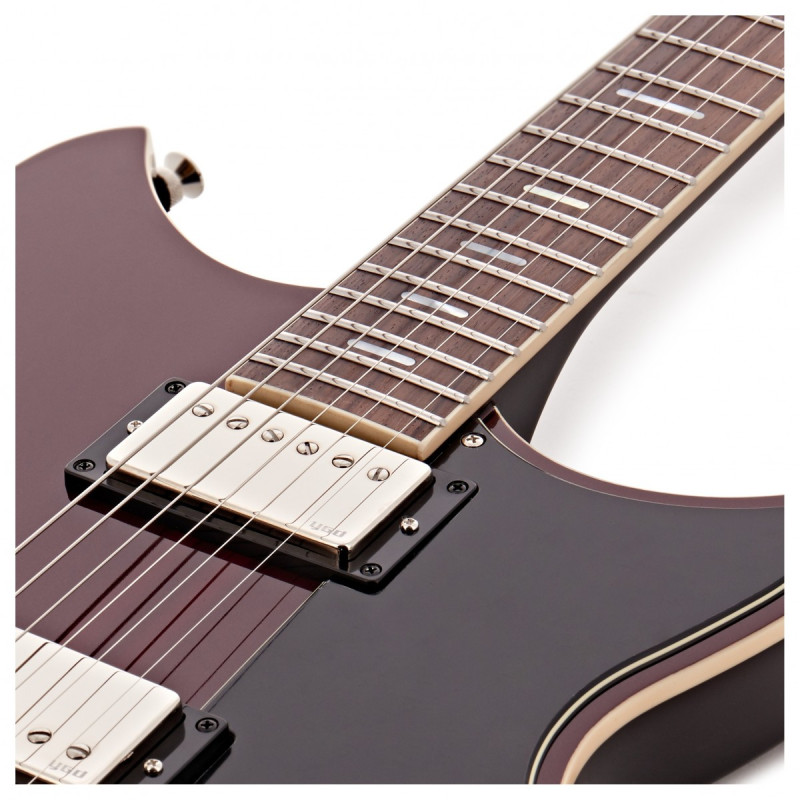 YAMAHA REVSTAR STANDARD RSS20 (Hot Merlot) Электрогитара