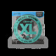 D‘ADDARIO EXL158 XL NICKEL WOUND BARITONE LIGHT (13-62) Струни для електрогітари