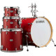 YAMAHA TOUR CUSTOM SHELL PACK (Candy Apple Satin) Ударная установка
