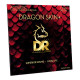 DR STRINGS DRAGON SKIN+ Acoustic Phosphor Bronze - Medium (13-56) Струни для акустичної гітари
