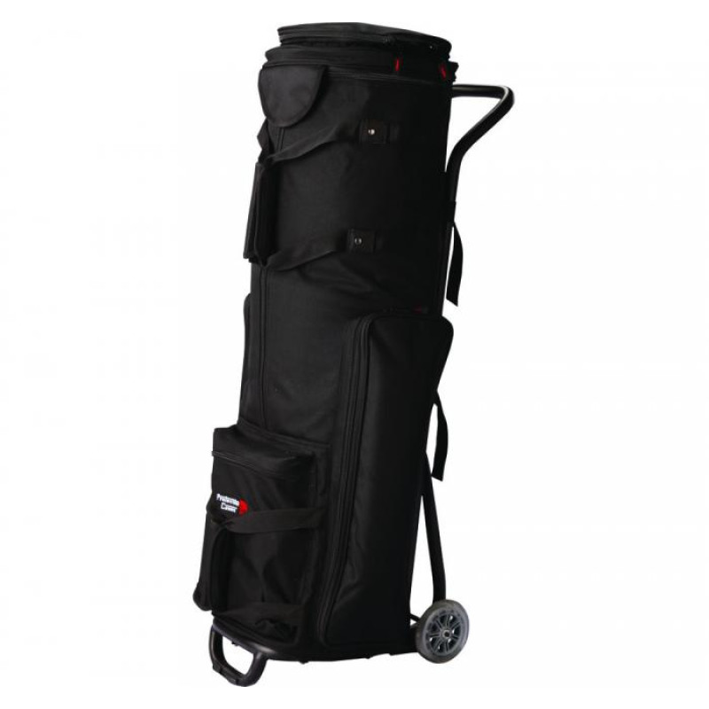 GATOR GP-DRUMCART Hardware Cart; Steel Frame