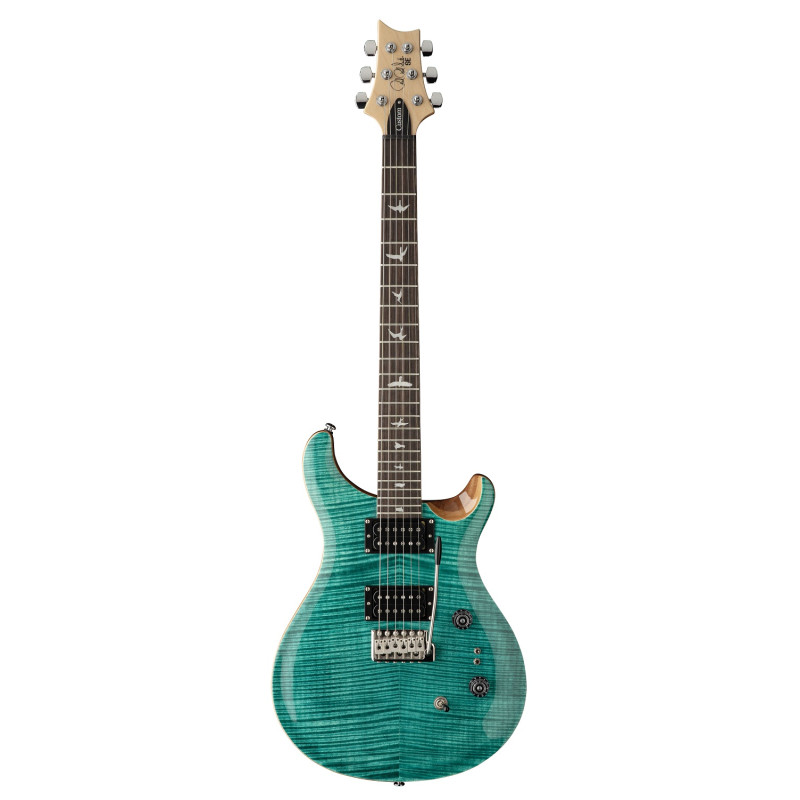 PRS SE Custom 24-08 (Turquoise)