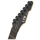 LTD M-1007 MULTI-SCALE FM (See Thru Black Satin)
