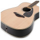 YAMAHA FG830 (Natural) Акустическая гитара