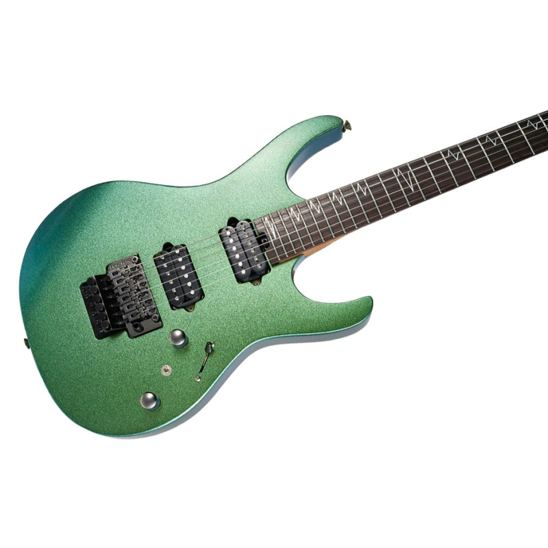 MOOER MMT100 FR (Aurora Green) Електрогітара