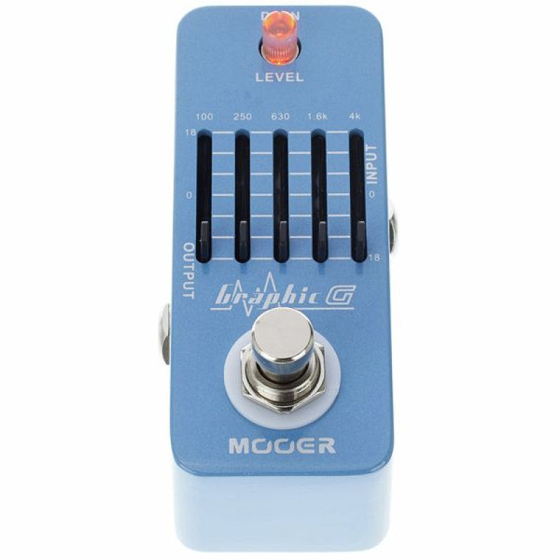 MOOER GRAPHIC G Педаль ефектів