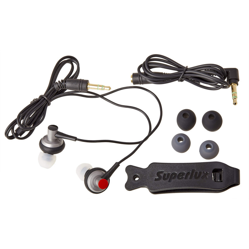 SUPERLUX HD-381B Наушники