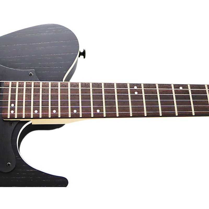 FGN JIL3-ASH-DE664R Iliad Dark Evolution Series (Open Pore Black)