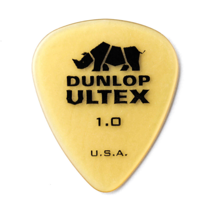 DUNLOP ULTEX STANDARD PICK 1.0MM Медіатори