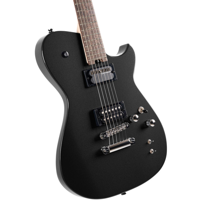 CORT MBM-2H-SUS SBLK Электрогитара