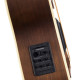 WARWICK RockBass Alien Deluxe, 4-String (Natural Transparent Satin) Бас-гітара