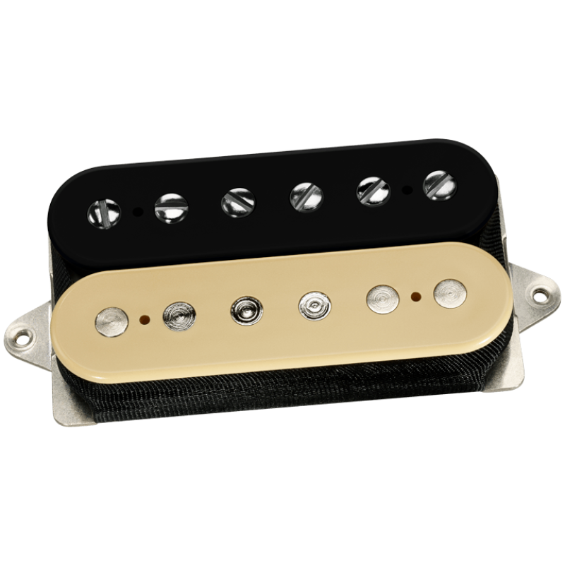 DIMARZIO BLUESBUCKER (Black/Cream)