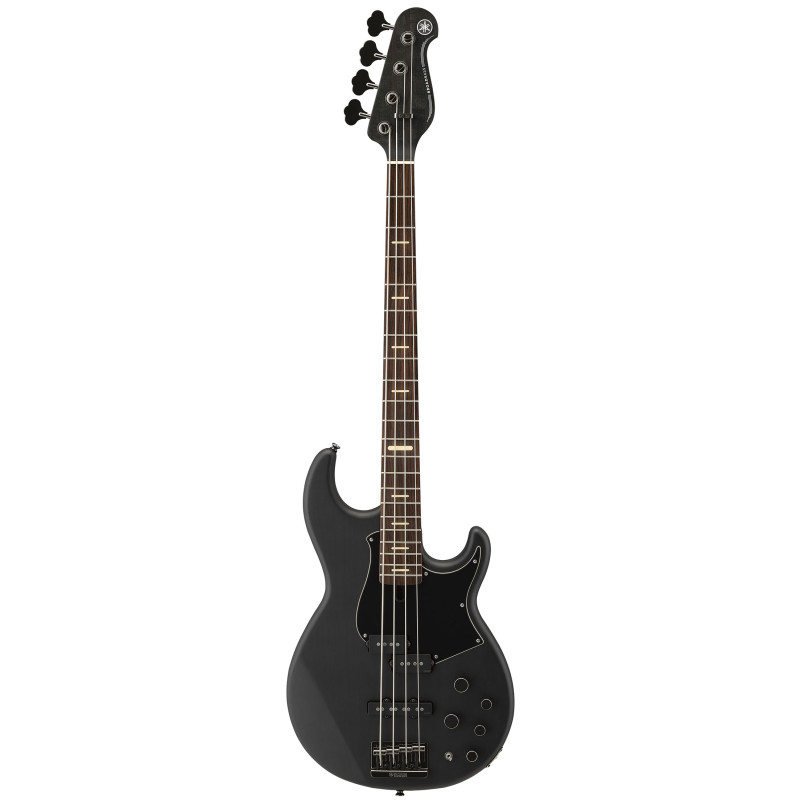 YAMAHA BB734A (Matte Translucent Black) Бас-гітара