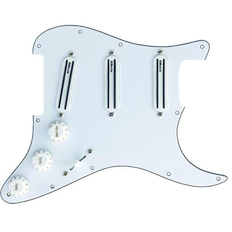 DIMARZIO HIGH POWER STRAT REPLACEMENT PICKGUARD