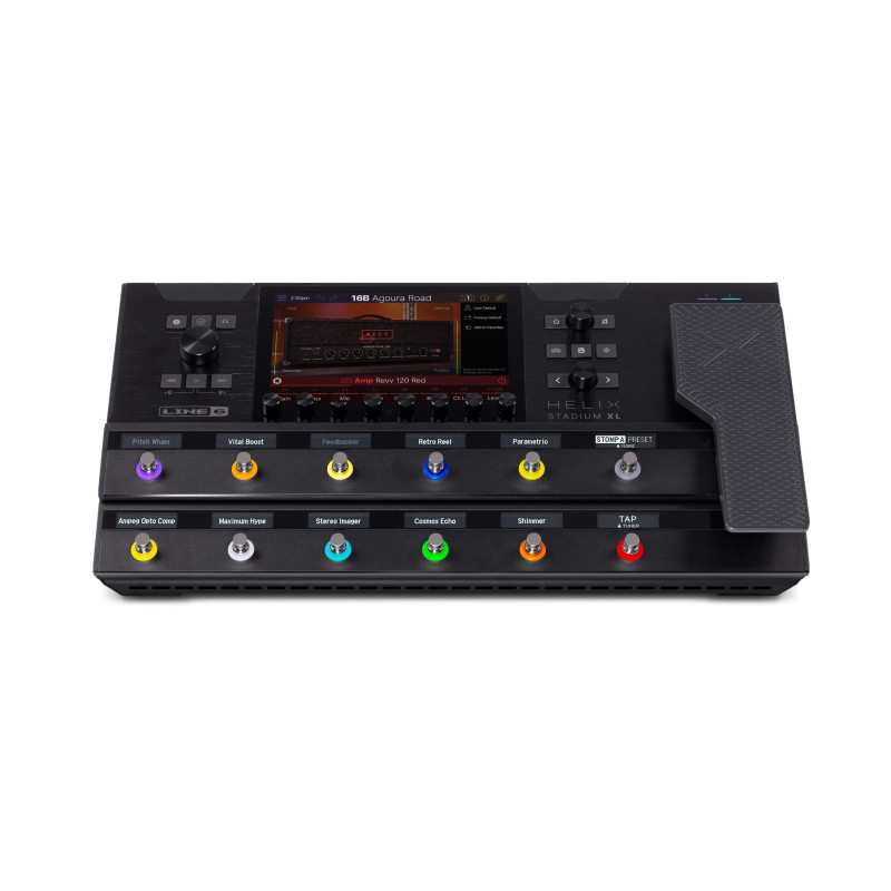 LINE 6 Helix Stadium XL Floor Гитарный процессор