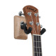 GATOR FRAMEWORKS GFW-UKE-HNGRMPL Wall Mount Ukulele/Mandolin Hanger (Maple)