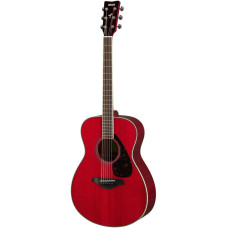 YAMAHA FS820 (Ruby Red) Акустическая гитара