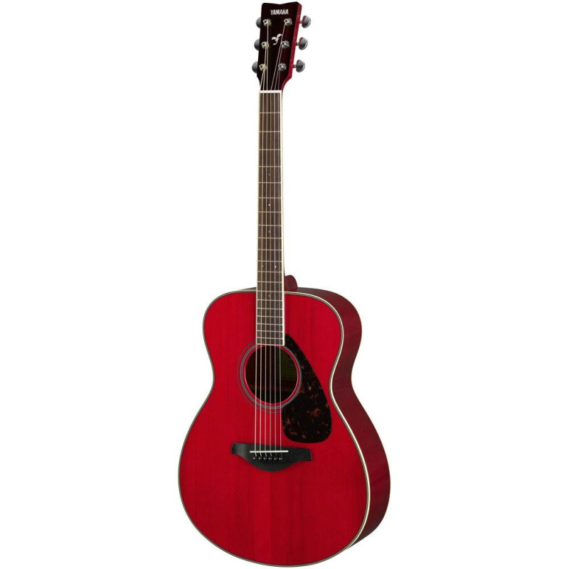 YAMAHA FS820 (Ruby Red) Акустическая гитара