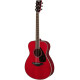 YAMAHA FS820 (Ruby Red) Акустическая гитара