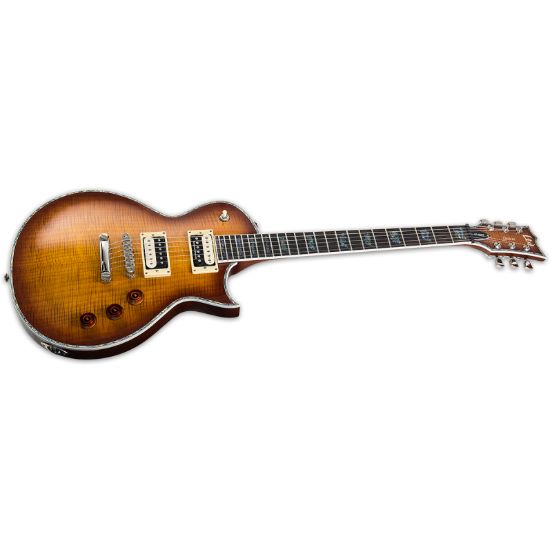 LTD EC-1000 (Amber Sunburst)