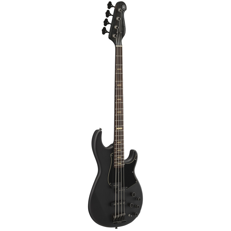 YAMAHA BB734A (Matte Translucent Black) Бас-гітара