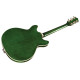 GUILD Starfire I DC GVT (Emerald Green) Електрогітара