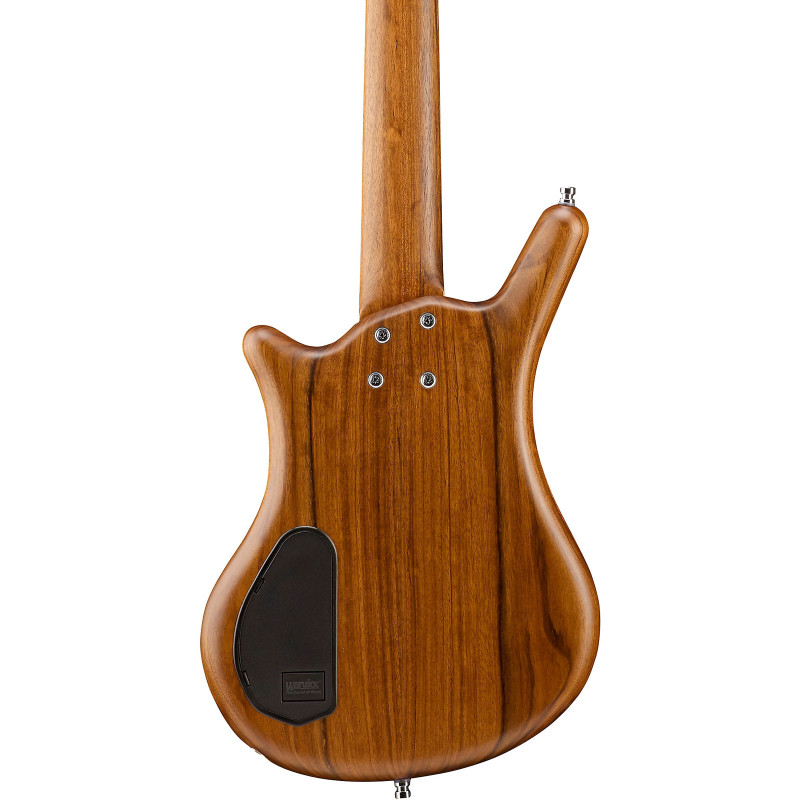 WARWICK Teambuilt Pro Series Thumb BO, 5-String (Natural Transparent Satin) Бас-гитара