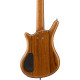 WARWICK Teambuilt Pro Series Thumb BO, 5-String (Natural Transparent Satin) Бас-гитара