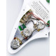 DIMARZIO HIGH POWER STRAT REPLACEMENT PICKGUARD