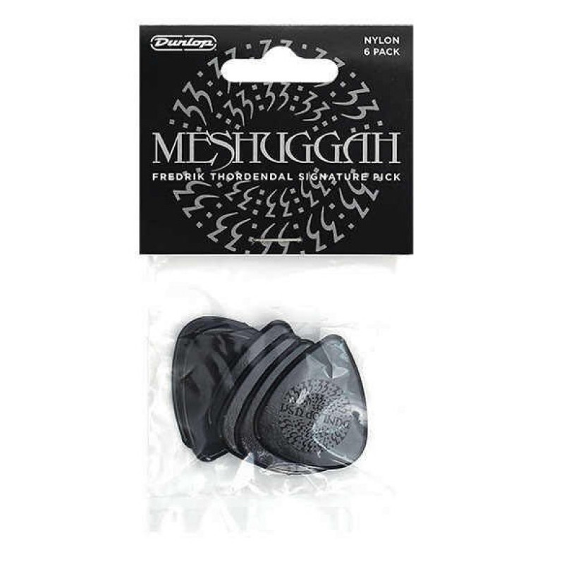 DUNLOP FREDRIK THORDENDAL NYLON PICK Медіатори
