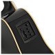 YAMAHA FGX830C (Black) Електро-акустична гітара