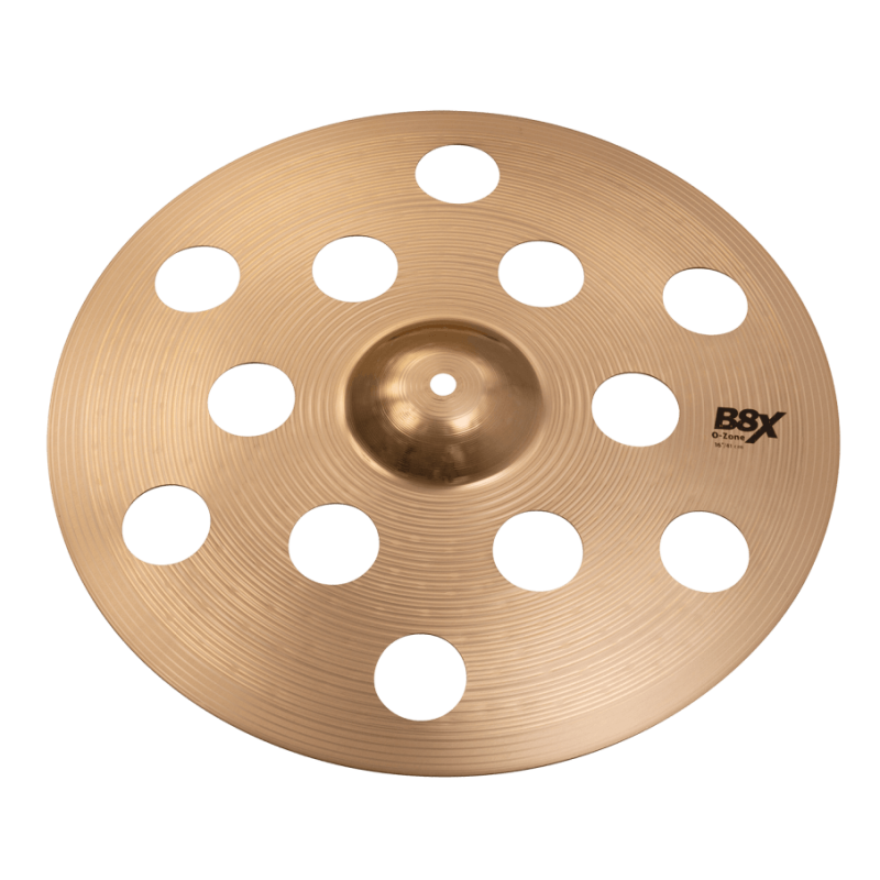 SABIAN 16" B8X O-Zone Тарелка