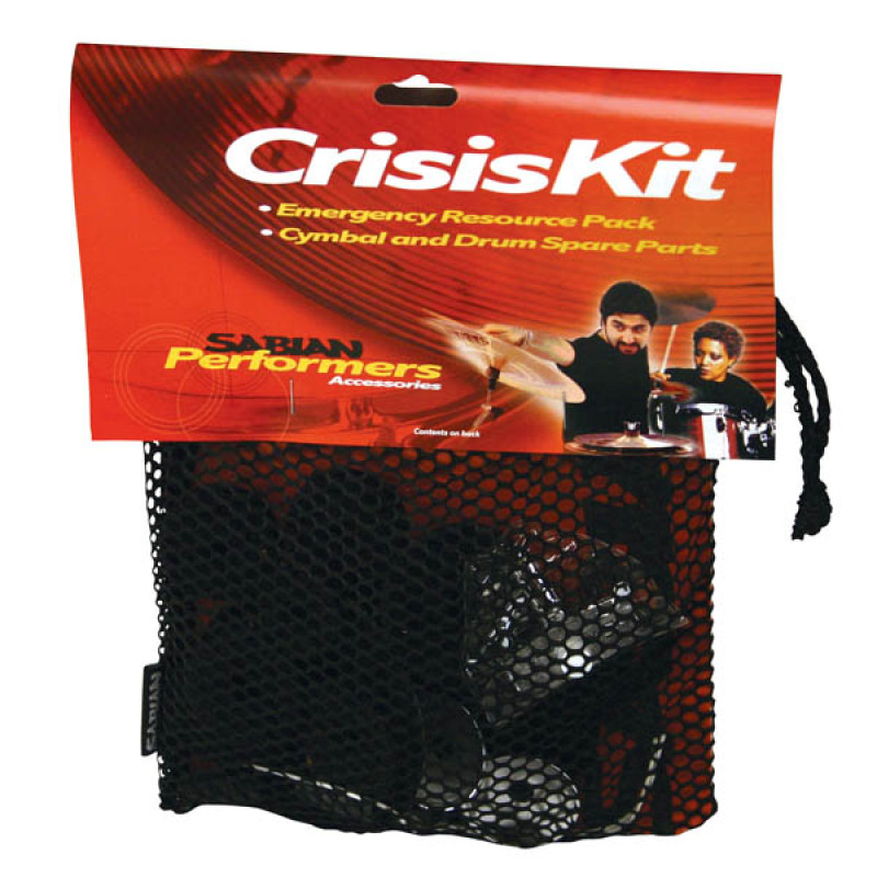 SABIAN CRISIS KIT Набор аксессуаров для ударных инструментов