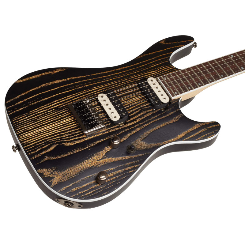 CORT KX300 Etched (Black Gold) Електрогітара